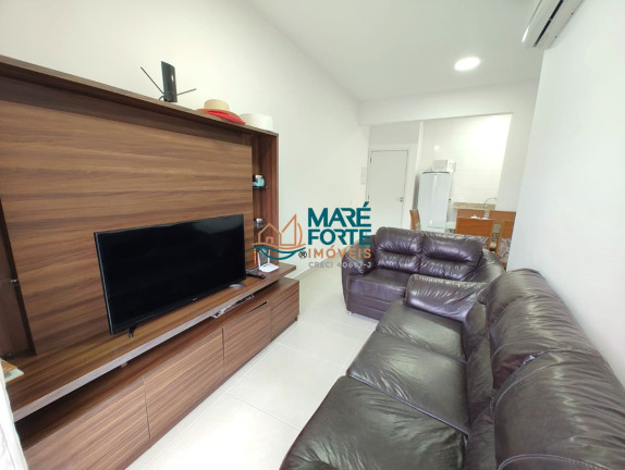Apartamento com 2 Quartos à Venda, 55 m² em Toninhas - Ubatuba