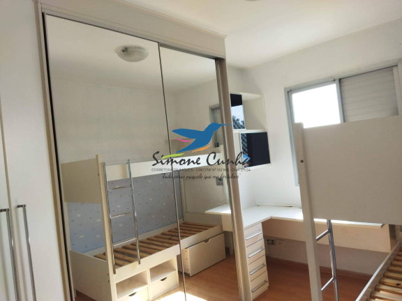 Imagem Apartamento com 2 Quartos à Venda, 55 m² em Jardim América - São José Dos Campos