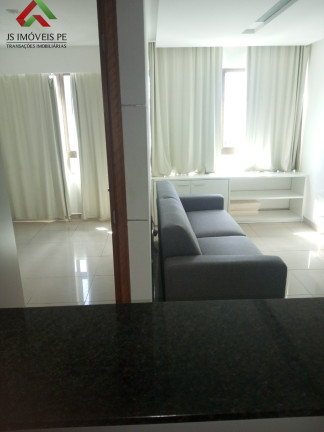 Imagem Imóvel com 1 Quarto para Alugar, 40 m² em Boa Viagem - Recife