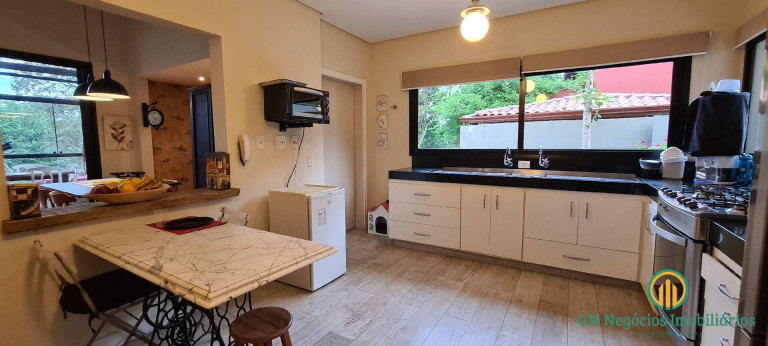 Imagem Casa de Condomínio com 3 Quartos à Venda, 900 m² em Granja Viana - Cotia