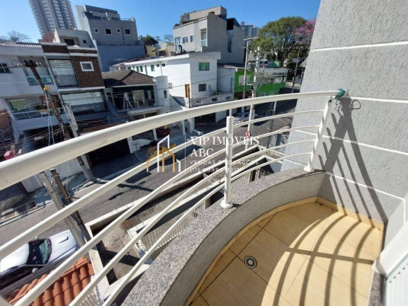 Imagem Cobertura com 3 Quartos à Venda, 174 m² em Vila Assunção - Santo André Imagem Cobertura com 3 Quartos à Venda, 174 m² em Vila Assunção - Santo André