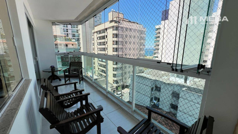 Imagem Apartamento com 3 Quartos à Venda, 90 m² em Praia De Itapoã - Vila Velha