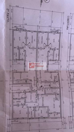 Imagem Cobertura com 2 Quartos à Venda, 100 m² em Parque Das Nações - Santo André Imagem Cobertura com 2 Quartos à Venda, 100 m² em Parque Das Nações - Santo André