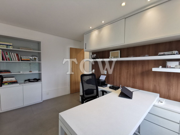 Imagem Apartamento com 3 Quartos à Venda, 250 m² em Jardim Vila Mariana - São Paulo