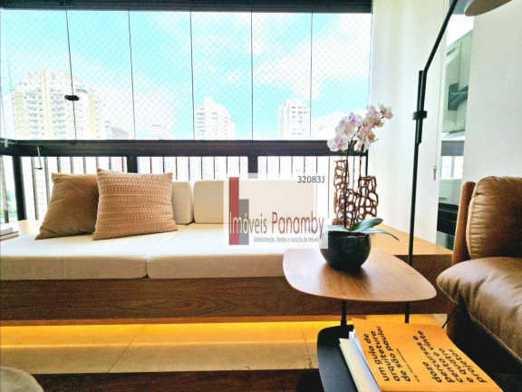 Imagem Apartamento com 4 Quartos à Venda, 202 m² em Campo Belo - São Paulo Imagem Apartamento com 4 Quartos à Venda, 202 m² em Campo Belo - São Paulo