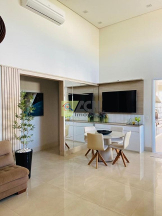 Imagem Casa de Condomínio com 3 Quartos à Venda, 163 m² em Residencial Real Park Sumaré - Sumaré Imagem Casa de Condomínio com 3 Quartos à Venda, 163 m² em Residencial Real Park Sumaré - Sumaré