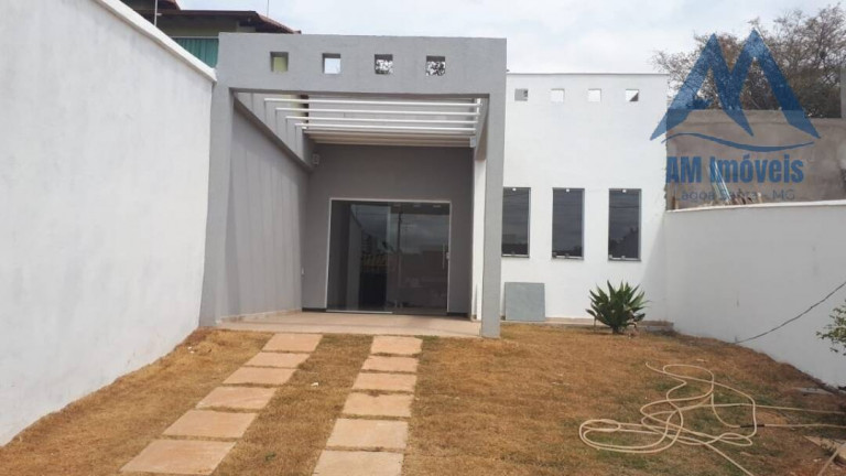 Casa com 3 Quartos à Venda, 198 m² em Tradição - Lagoa Santa