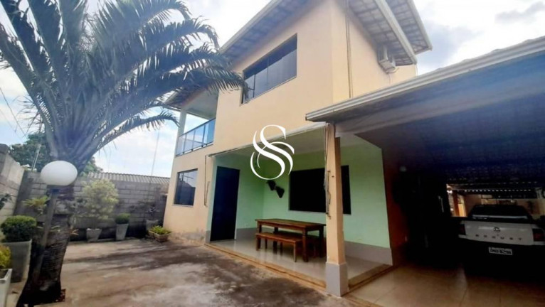 Imagem Casa com 3 Quartos à Venda, 300 m² em Várzea - Lagoa Santa Imagem Casa com 3 Quartos à Venda, 300 m² em Várzea - Lagoa Santa