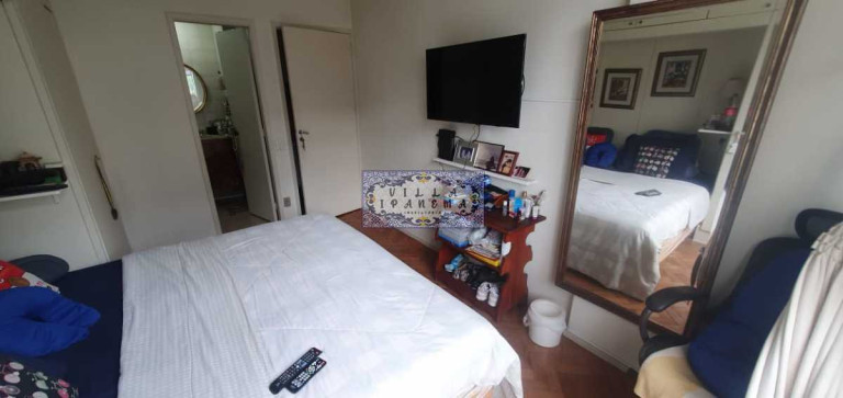 Imagem Apartamento com 3 Quartos à Venda, 99 m² em Humaitá - Rio De Janeiro