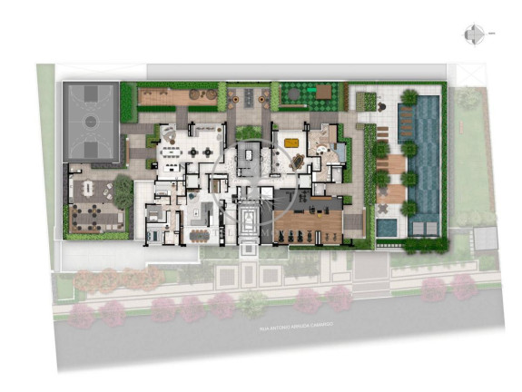 Imagem Apartamento à Venda, 145 m² em Nova Campinas - Campinas