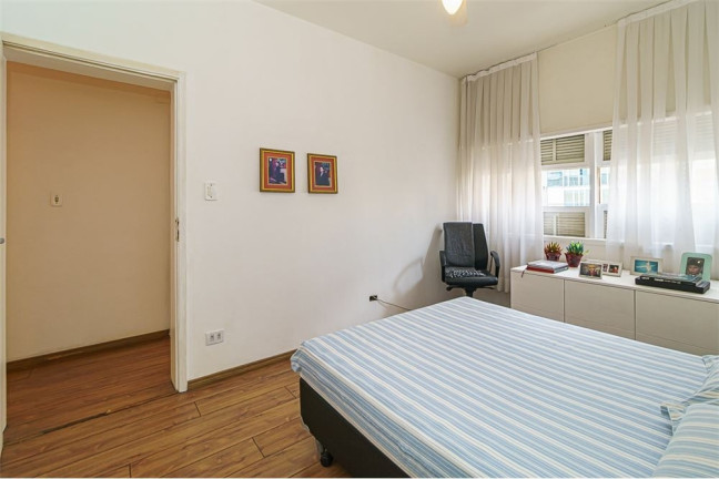 Imagem Apartamento com 3 Quartos à Venda, 143 m² em Santa Cecília - São Paulo