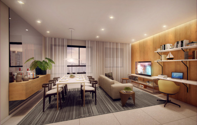Imagem Apartamento com 1 Quarto à Venda, 25 m² em Ipiranga - São Paulo Imagem Apartamento com 1 Quarto à Venda, 25 m² em Ipiranga - São Paulo