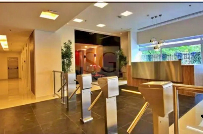 Imagem Sala Comercial para Alugar, 40 m² em Santo Amaro - São Paulo