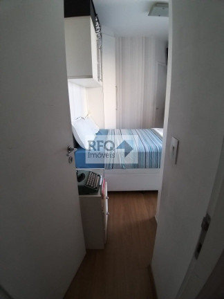 Imagem Imóvel com 2 Quartos à Venda, 58 m² em Ipiranga - São Paulo
