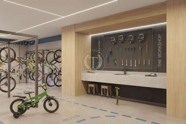 Imagem Apartamento com 1 Quarto à Venda, 29 m² em Centro - São Paulo Imagem Apartamento com 1 Quarto à Venda, 29 m² em Centro - São Paulo