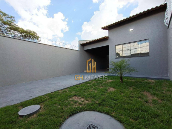 Imagem Casa com 3 Quartos à Venda, 99 m² em Garavelo Residencial Park - Aparecida De Goiânia Imagem Casa com 3 Quartos à Venda, 99 m² em Garavelo Residencial Park - Aparecida De Goiânia