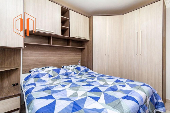 Imagem Apartamento com 2 Quartos à Venda, 47 m² em Santa Cândida - Curitiba Imagem Apartamento com 2 Quartos à Venda, 47 m² em Santa Cândida - Curitiba