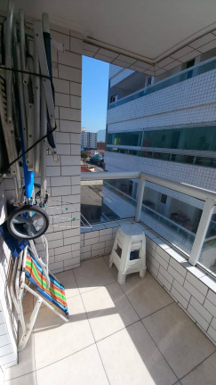 Imagem Apartamento com 1 Quarto à Venda, 48 m² em Mirim - Praia Grande