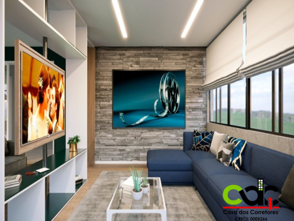 Imagem Apartamento com 1 Quarto à Venda, 54 m² em Centro - Poços De Caldas