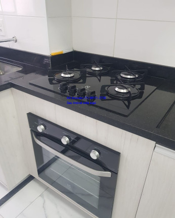 Imagem Apartamento com 2 Quartos à Venda, 46 m² em Jardim São Luiz - Jandira