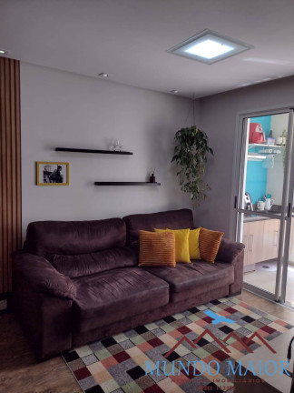Imagem Apartamento com 3 Quartos à Venda, 67 m² em Vila Helena - Santo André Imagem Apartamento com 3 Quartos à Venda, 67 m² em Vila Helena - Santo André