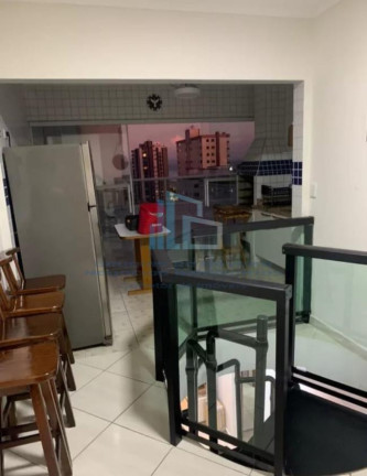 Imagem Cobertura com 3 Quartos à Venda, 150 m² em Caiçara - Praia Grande Imagem Cobertura com 3 Quartos à Venda, 150 m² em Caiçara - Praia Grande