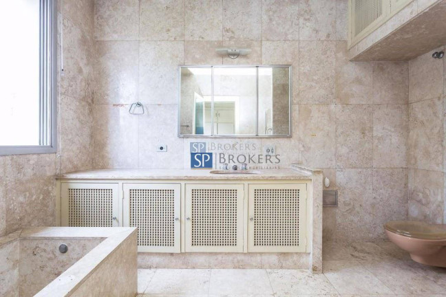 Imagem Apartamento com 4 Quartos à Venda, 468 m² em Higienópolis - São Paulo
