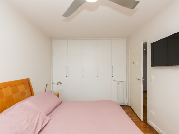 Imagem Apartamento com 3 Quartos à Venda, 130 m² em Jardim Paulista - São Paulo