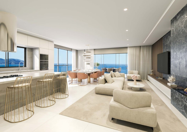 Imagem Apartamento com 3 Quartos à Venda, 150 m² em Castelo Branco - Itapema