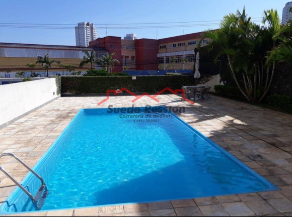 Imagem Apartamento com 2 Quartos à Venda, 55 m² em Vila Santa Catarina - São Paulo