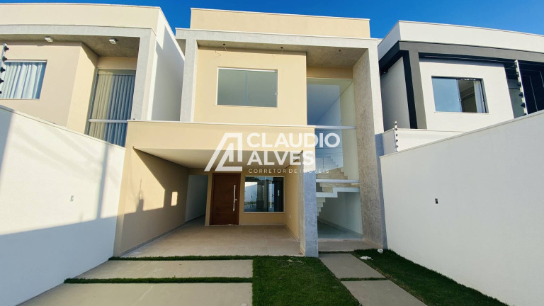 Imagem Casa com 3 Quartos à Venda, 173 m² em Sim - Feira De Santana Imagem Casa com 3 Quartos à Venda, 173 m² em Sim - Feira De Santana