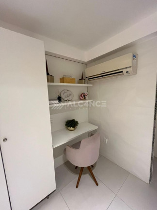 Imagem Flat com 1 Quarto à Venda, 40 m² em Cabo Branco - João Pessoa Imagem Flat com 1 Quarto à Venda, 40 m² em Cabo Branco - João Pessoa