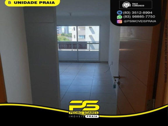 Imagem Apartamento com 3 Quartos à Venda, 65 m² em Tambaú - João Pessoa Imagem Apartamento com 3 Quartos à Venda, 65 m² em Tambaú - João Pessoa