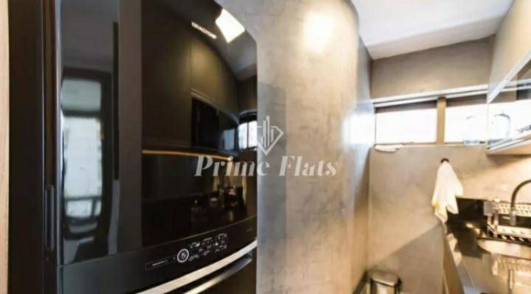 Imagem Apartamento com 1 Quarto à Venda, 55 m² em Jardins - São Paulo Imagem Apartamento com 1 Quarto à Venda, 55 m² em Jardins - São Paulo