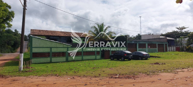 Casa com 4 Quartos à Venda, 420 m² em Sauê - Aracruz