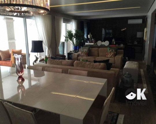 Imagem Apartamento com 3 Quartos à Venda, 297 m² em Vila Nova Conceição - São Paulo