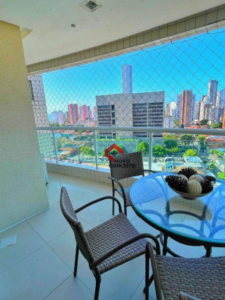 Imagem Imóvel com 3 Quartos à Venda, 256 m² em Meireles - Fortaleza