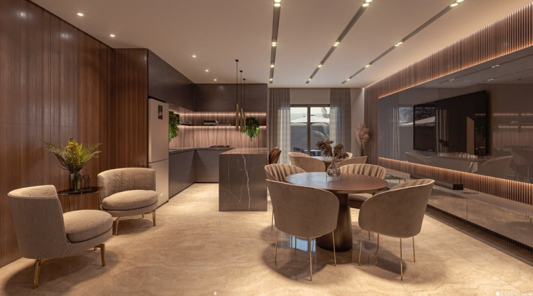 Imagem Apartamento com 3 Quartos à Venda, 115 m² em Porto Belo - Porto Belo