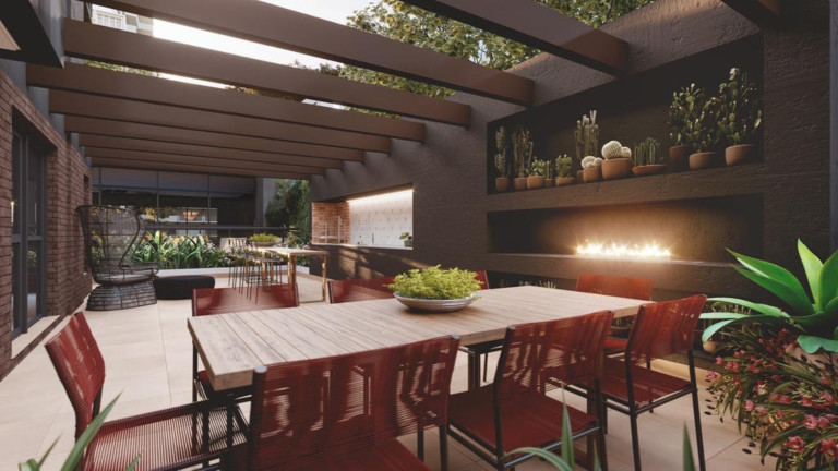 Imagem Apartamento com 2 Quartos à Venda, 65 m² em Campo Belo - São Paulo