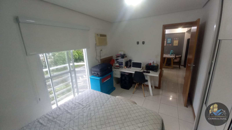 Imagem Apartamento com 2 Quartos à Venda, 73 m² em Aparecida - Santos