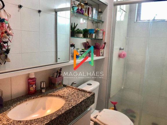 Imagem Apartamento com 3 Quartos à Venda, 79 m² em Casa Amarela - Recife