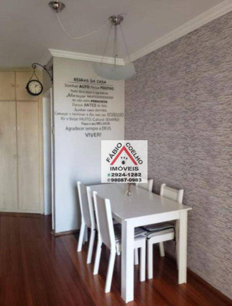 Imagem Apartamento com 2 Quartos à Venda, 54 m² em Saúde - São Paulo