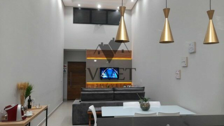 Imagem Casa de Condomínio com 3 Quartos à Venda, 112 m² em Cajuru Do Sul - Sorocaba