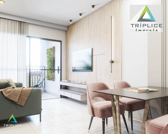 Imagem Apartamento com 2 Quartos à Venda, 61 m² em São Pedro - Juiz De Fora Imagem Apartamento com 2 Quartos à Venda, 61 m² em São Pedro - Juiz De Fora