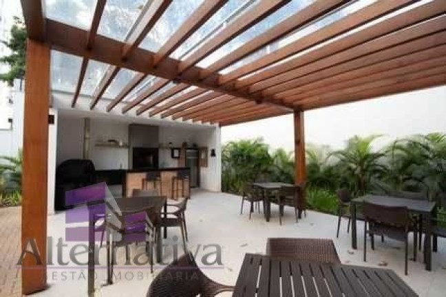 Imagem Apartamento com 2 Quartos à Venda, 55 m² em Continental - Osasco
