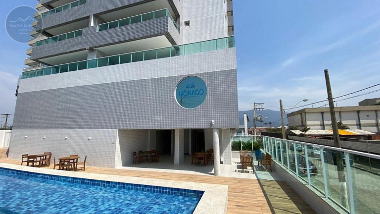 Imagem Apartamento com 2 Quartos à Venda, 86 m² em Caiçara - Praia Grande
