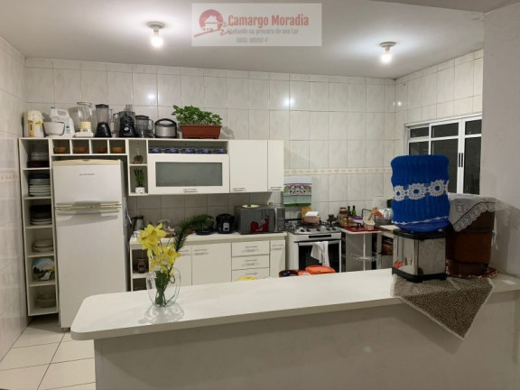 Sobrado com 4 Quartos à Venda, 117 m² em Chácara Faggion - Suzano