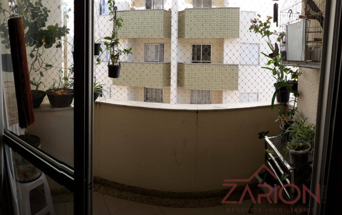 Imagem Apartamento com 2 Quartos à Venda, 90 m² em Jardim Das Nações - Taubaté