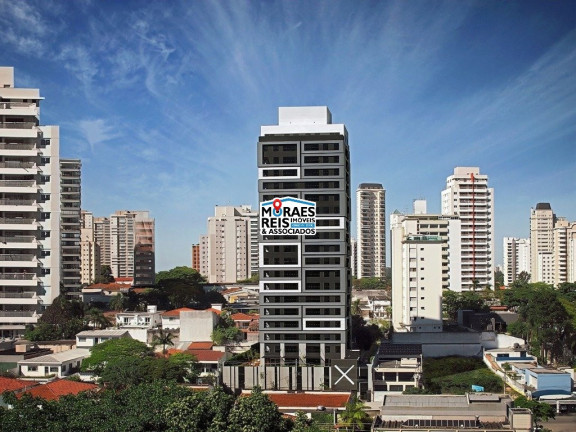 Imagem Apartamento com 1 Quarto à Venda, 70 m² em Campo Belo - São Paulo Imagem Apartamento com 1 Quarto à Venda, 70 m² em Campo Belo - São Paulo