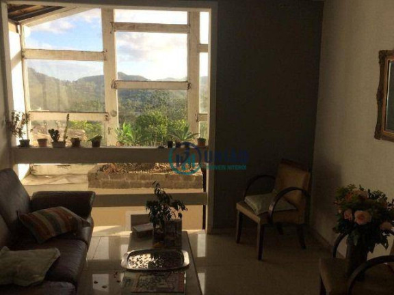 Imagem Casa com 3 Quartos à Venda, 500 m² em Pendotiba - Niterói